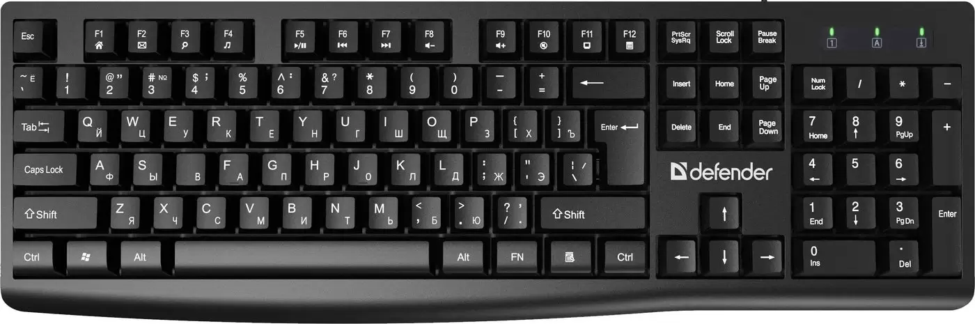 Defender Navigator HB-138