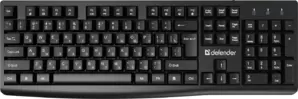 Клавиатура Defender Navigator HB-138 фото