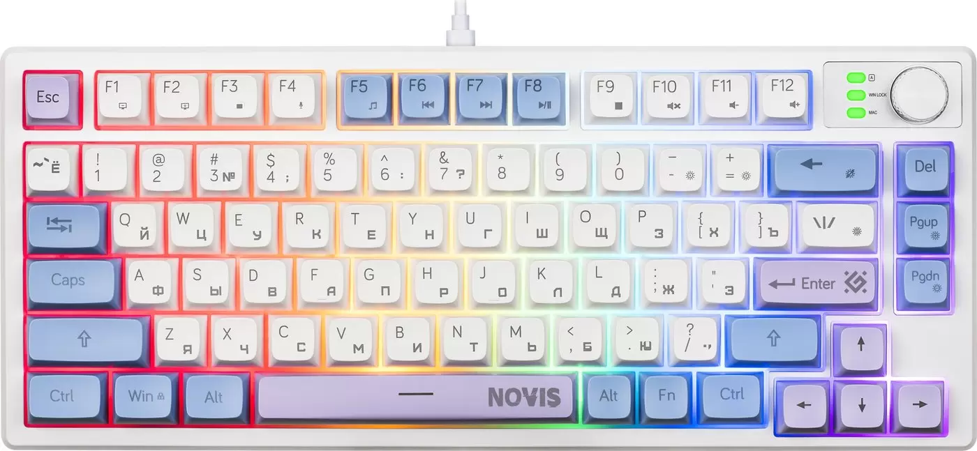 Defender Novis GK-318