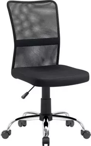 Кресло Defender Optima (черный) фото