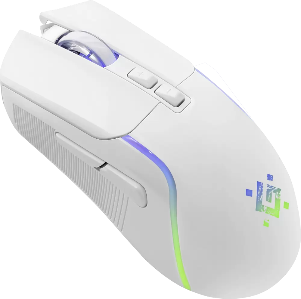 Мышь Defender Orini GM-141 (белый) фото