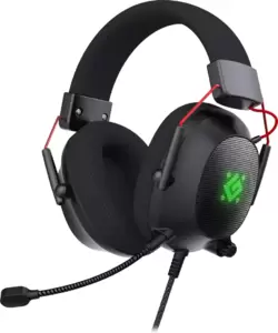 Наушники Defender PulseX 62460 (черный) фото