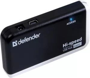 USB-хаб Defender Quadro Infix фото