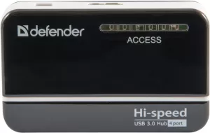 USB-хаб Defender Quadro Quick фото