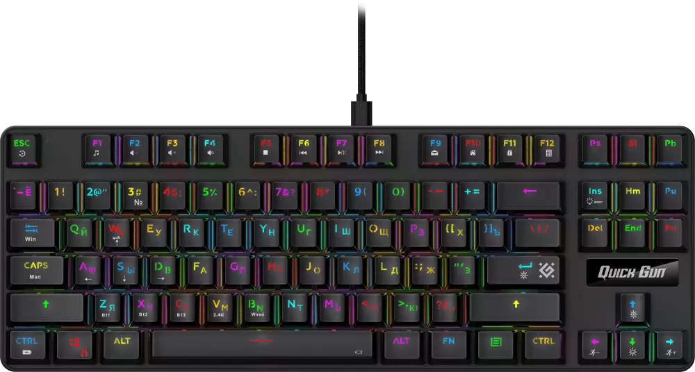 Defender Quick Gun GK-157 RU