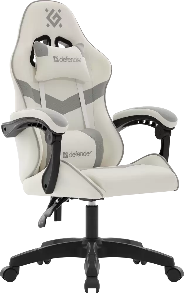 Defender Savage (белый/серый)