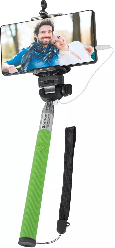 Defender Selfie Master SM-02 (зеленый) 29403