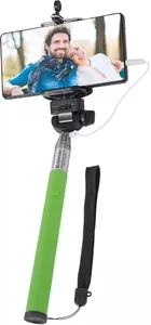 Палка для селфи Defender Selfie Master SM-02 (зеленый) 29403 фото