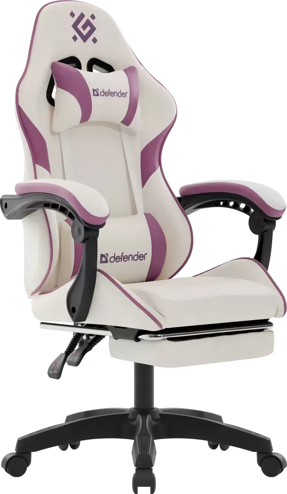 Defender Serenity (белый/фиолетовый)