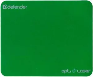 Коврик для мыши Defender Silver opti-laser (50410) фото
