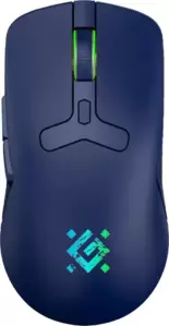 Игровая мышь Defender Solas GM-142 (темно-синий) icon