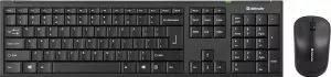 Беспроводной набор клавиатура + мышь Defender Stanford C-955 Nano фото