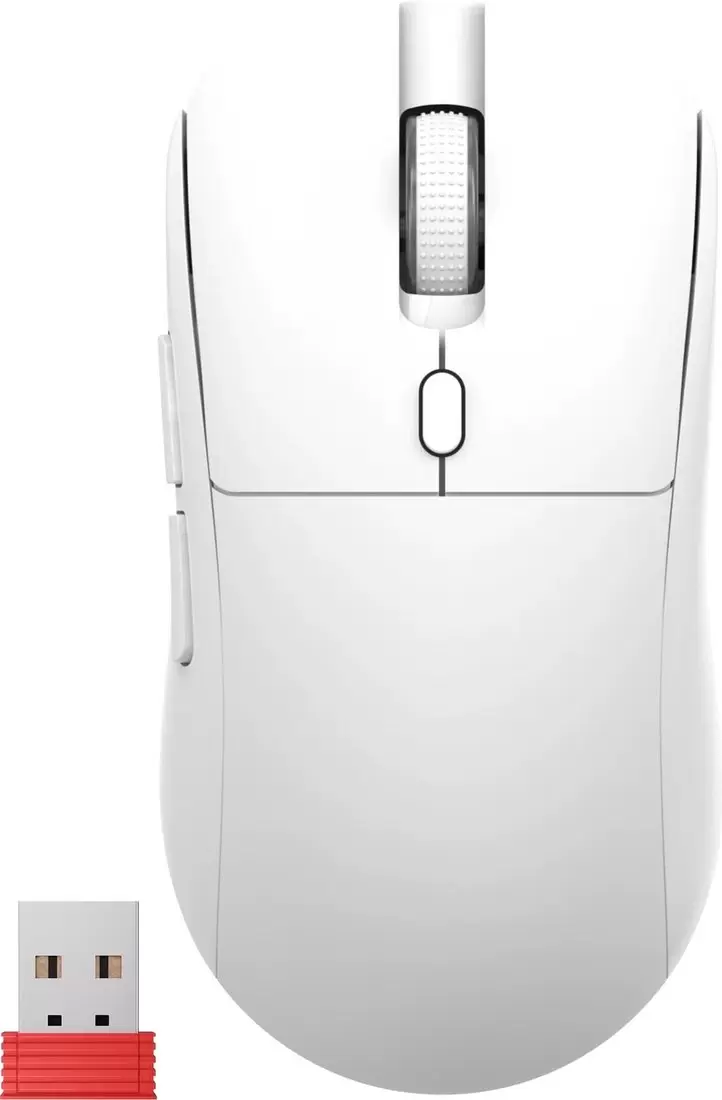 Игровая мышь Defender Stone GM-551 (белый) фото 6