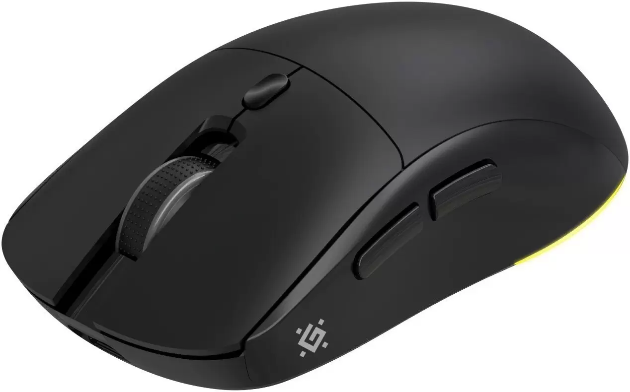 Игровая мышь Defender Stone GM-551 (черный) фото 4