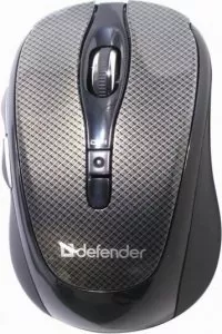 Компьютерная мышь Defender To-GO MS-575 Carbon фото
