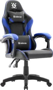 Defender Valezar (черный/синий)