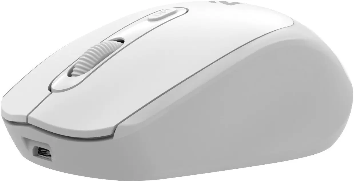 Мышь Defender Vision MS-376 (белый) фото 2