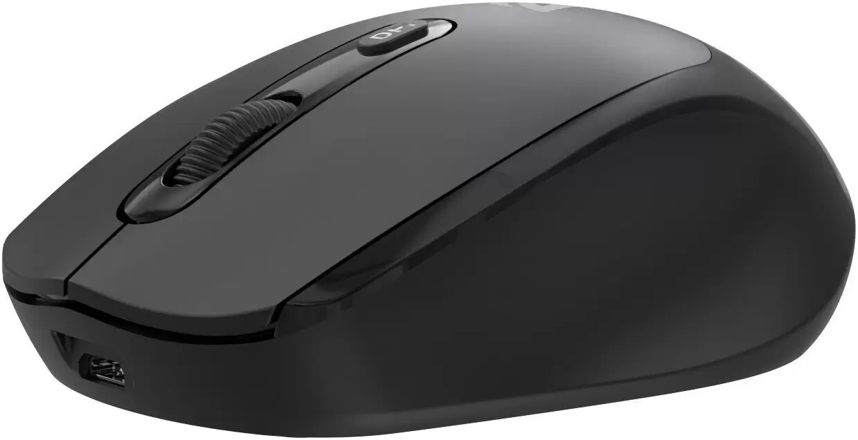 Мышь Defender Vision MS-376 (черный) фото 3