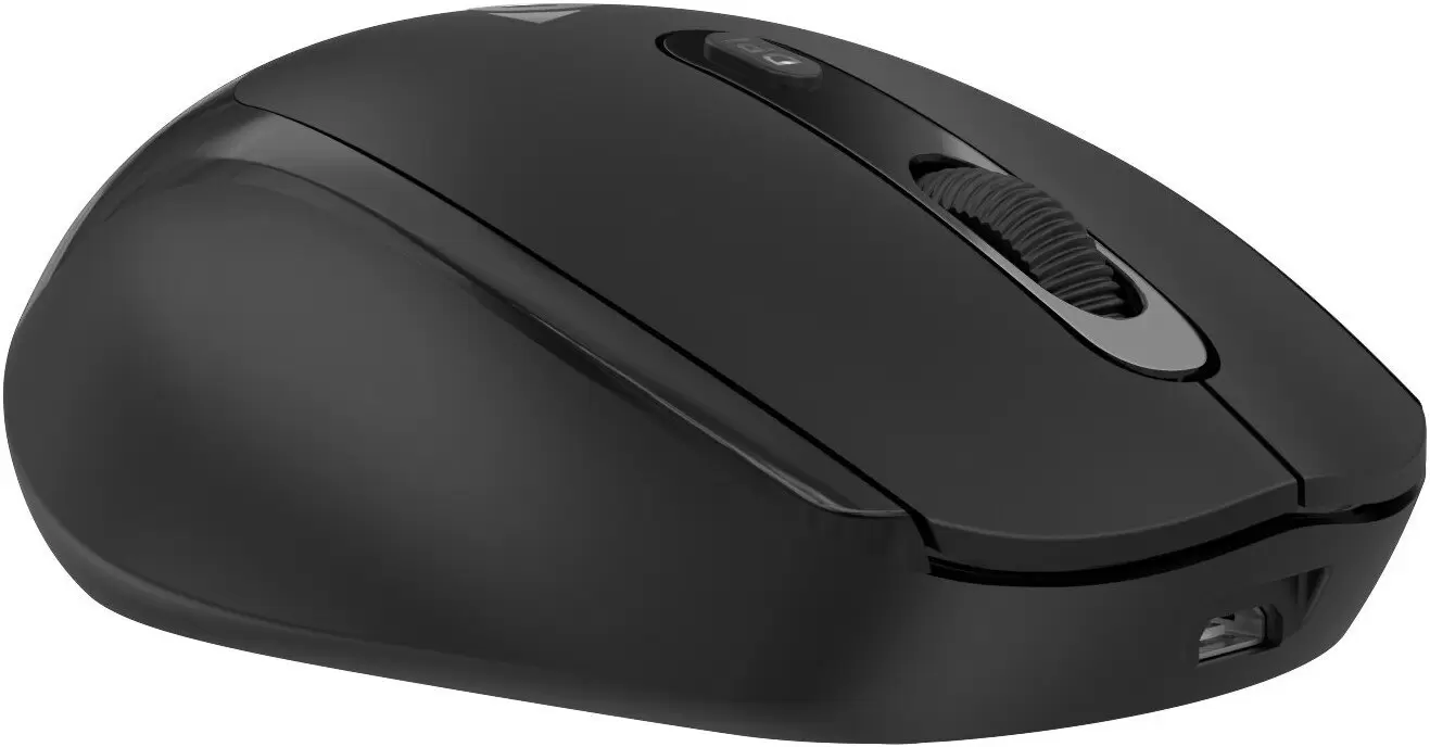 Мышь Defender Vision MS-376 (черный) фото 6