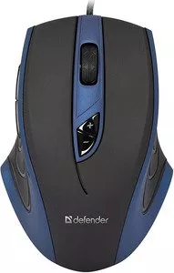 Компьютерная мышь Defender Warhead GMX-1800 фото