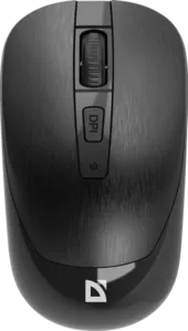 Мышь Defender Wave MM-995 (черный) фото
