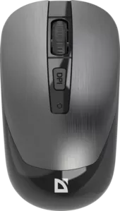 Мышь Defender Wave MM-995 (серый) фото