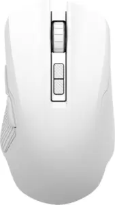 Игровая мышь Defender Whisper GM-209 (белый) фото
