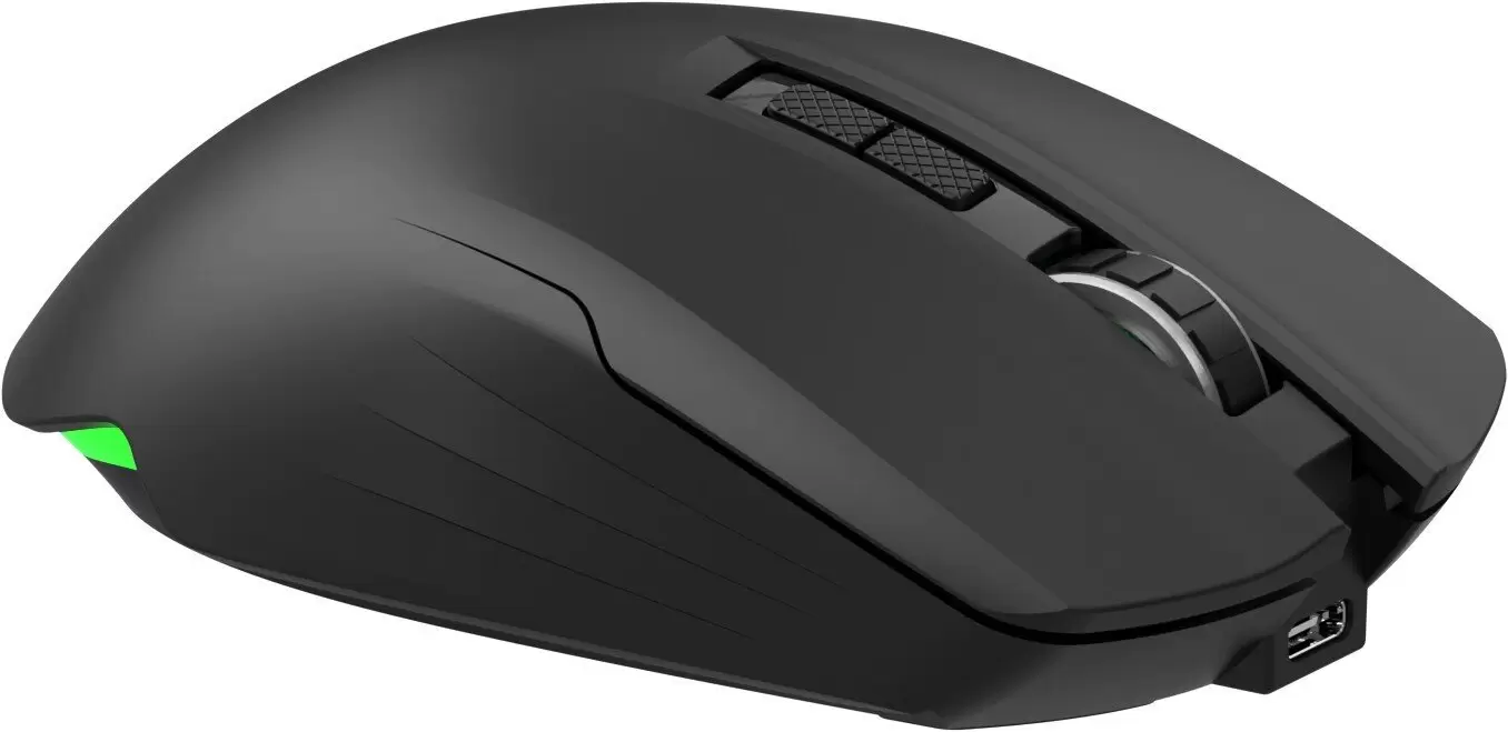 Мышь Defender Whisper GM-209 (черный) фото 2