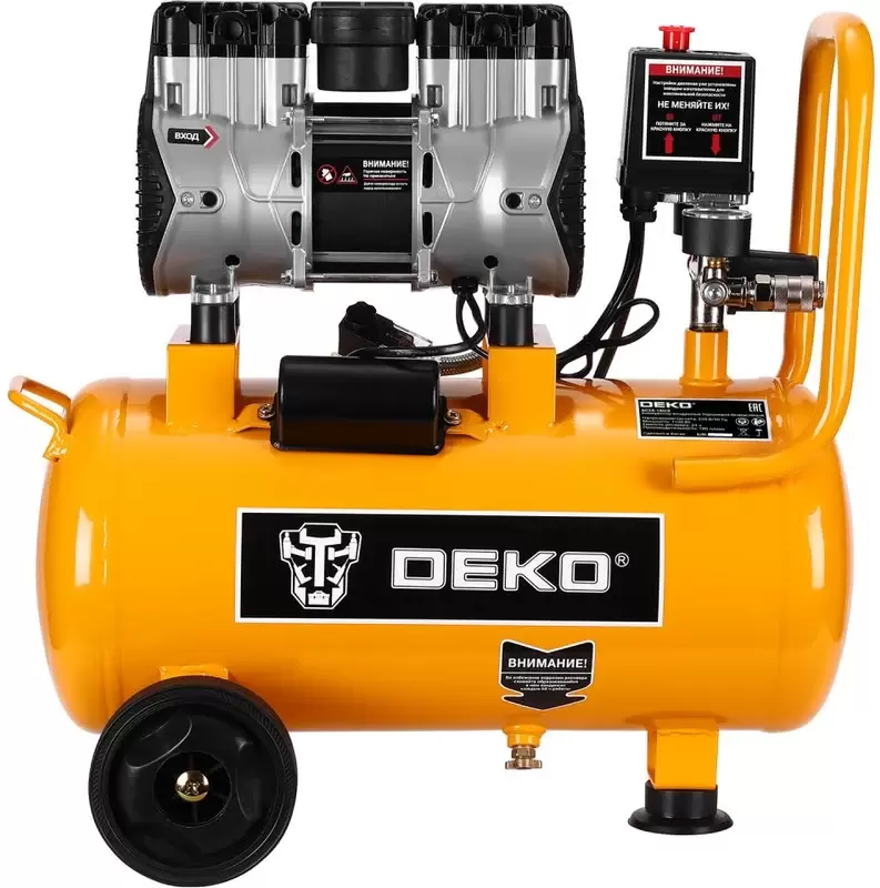 Компрессор Deko AC24-180/8 (083-3011) фото