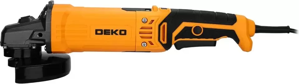 Угловая шлифовальная машина Deko AGDK-1350W (084-1080) фото
