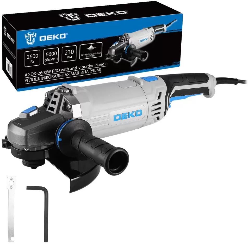 Deko AGDK-2600W PRO (084-1083)