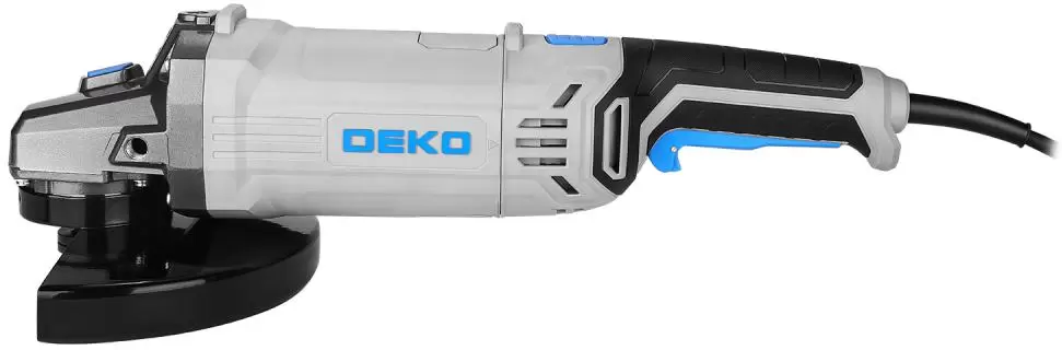 Углошлифовальная машина Deko AGDK-2600W PRO (084-1083) фото
