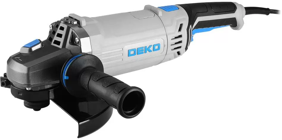 Углошлифовальная машина Deko AGDK-2600W PRO (084-1083) фото