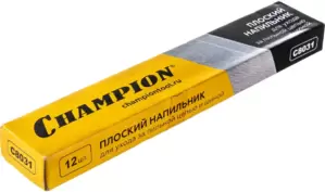 Набор напильников Champion C8031 (12 предметов) фото