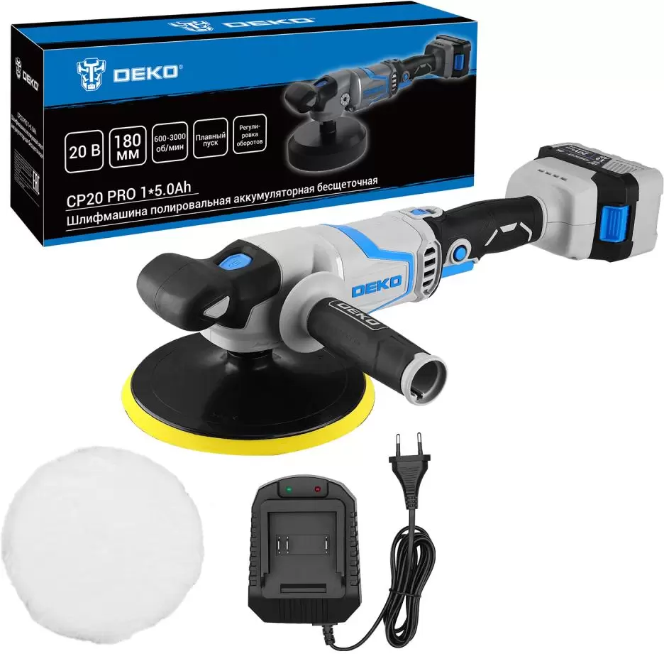 Deko CP20 PRO (084-1087)