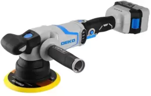 Полировальная машина Deko CPDU20DA PRO (083-1034)