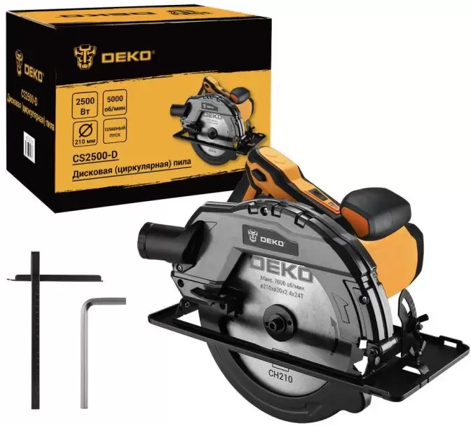 Deko CS2500-D (083-1102)