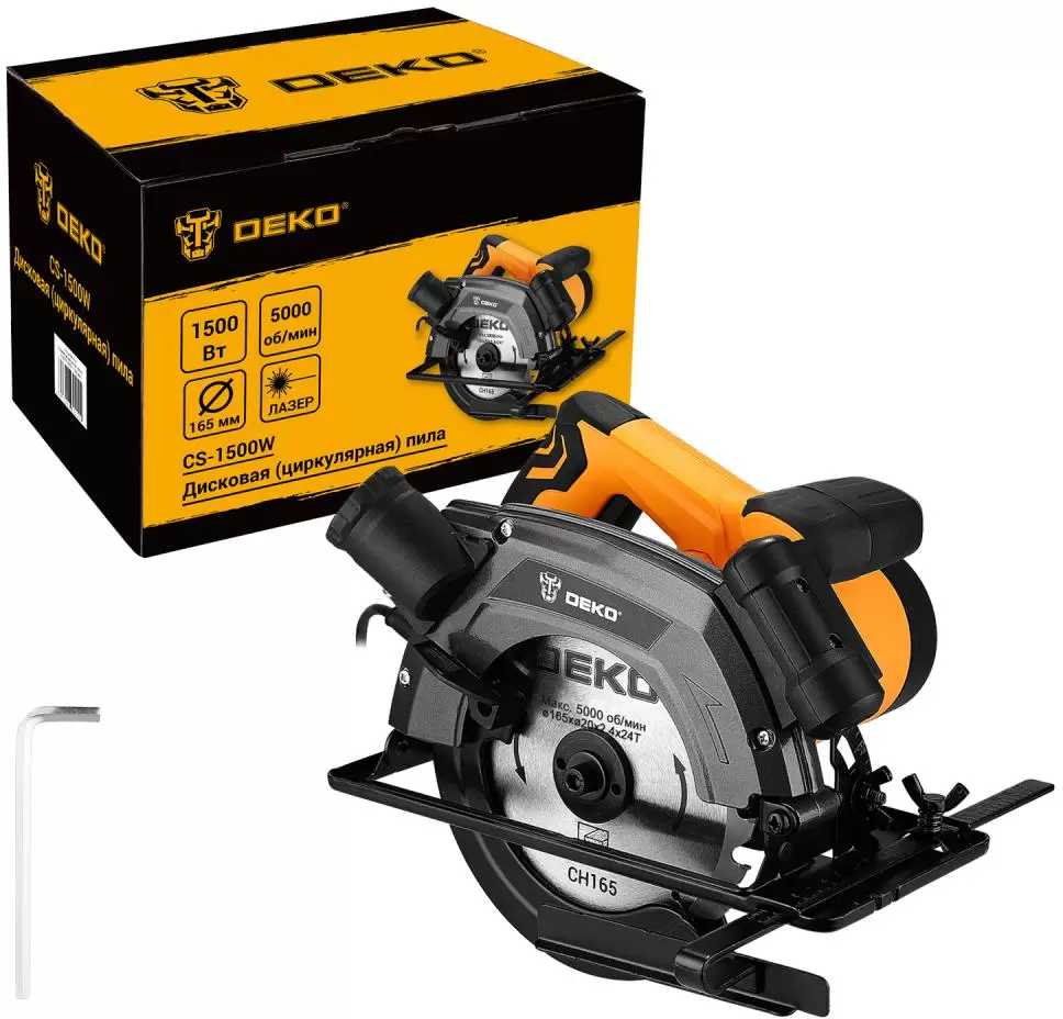 Deko CS-1500W (084-1150)