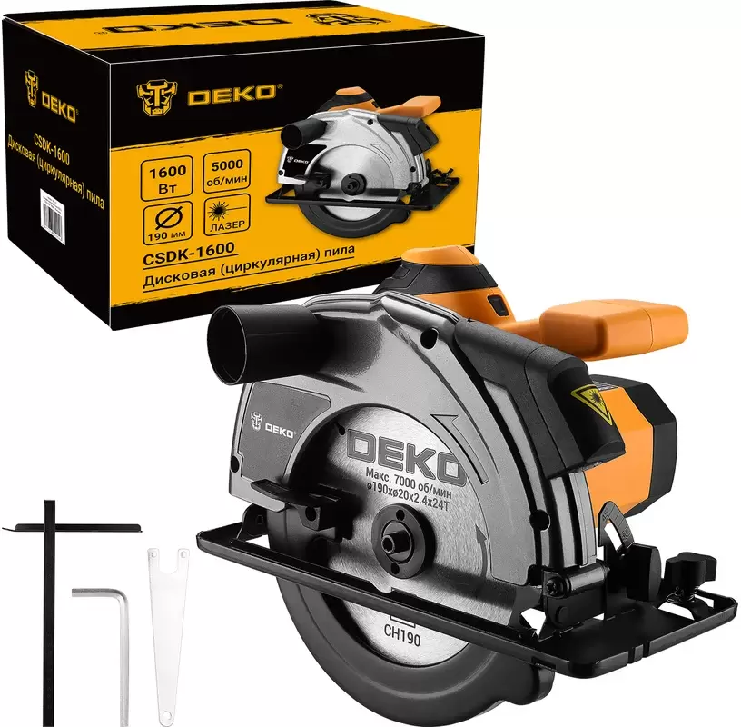 Deko CSDK-1600 (085-1151)