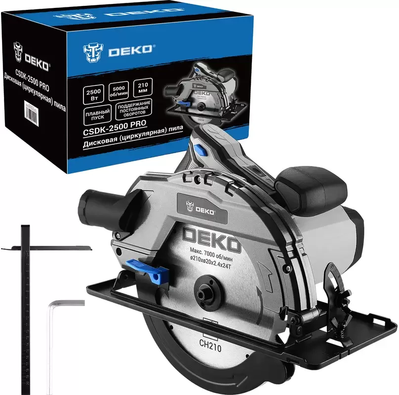 Deko CSDK-2500 PRO (085-1153)