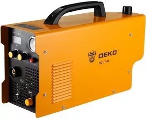 Аппарат плазменной резки Deko DCUT-40  фото