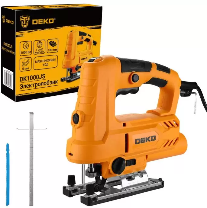 Deko DK1000JS (086-1023)