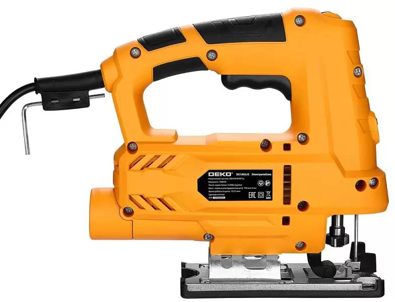 Лобзик Deko DK1000JS (086-1023) фото