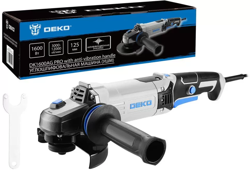 Deko DK1600AG PRO (086-1005)