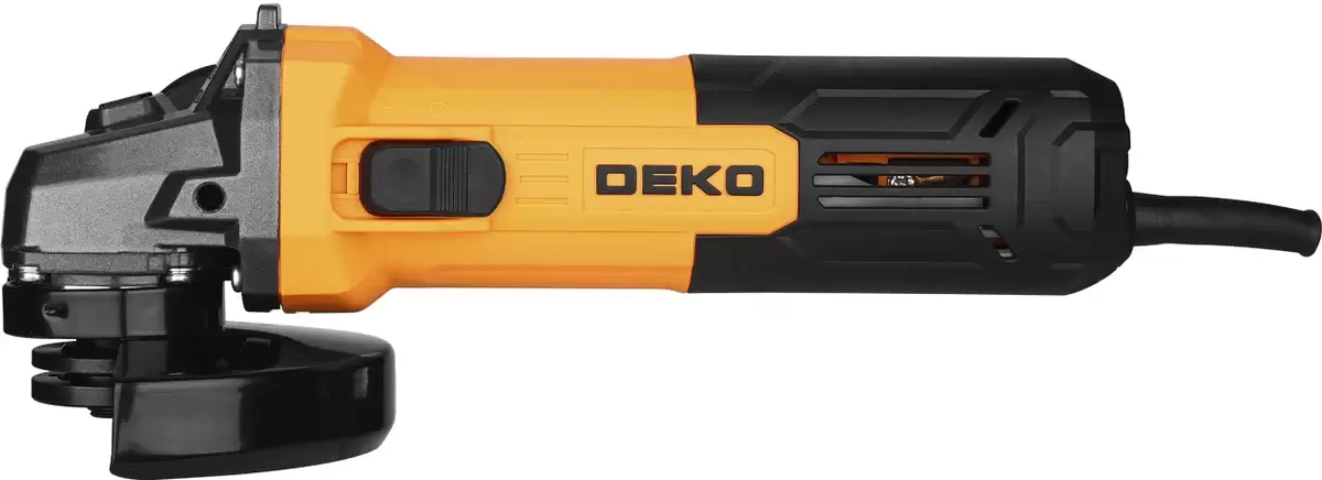 Угловая шлифовальная машина Deko DKAG850 (085-1007) фото