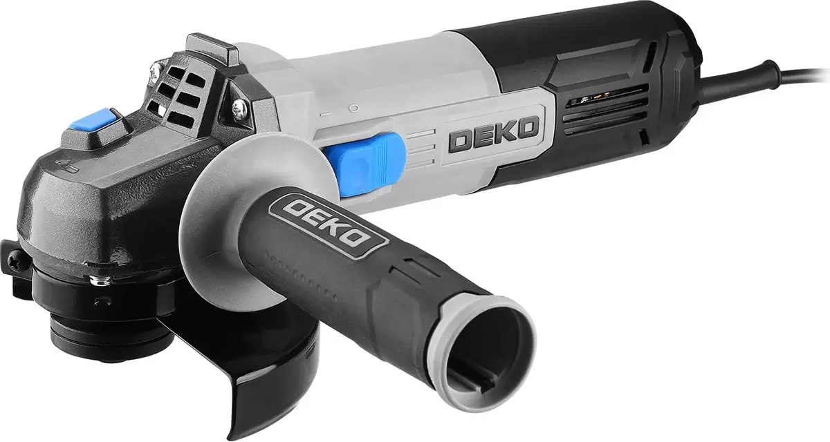 Углошлифовальная машина Deko DKAG900 PRO (085-1054) фото