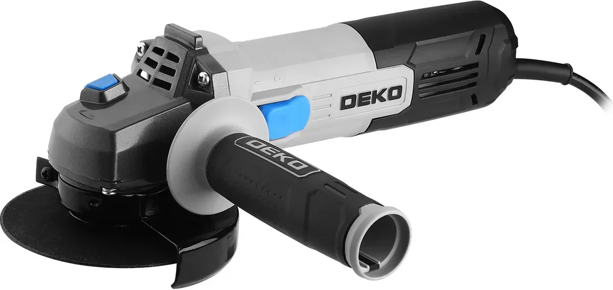 Углошлифовальная машина Deko DKAG900 PRO (085-1054) фото