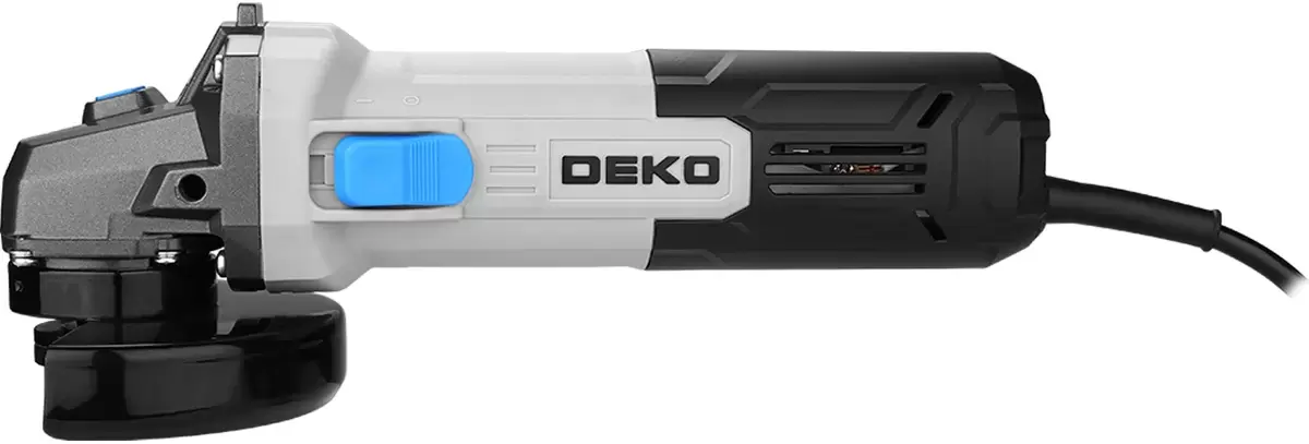 Углошлифовальная машина Deko DKAG900 PRO (085-1054) фото