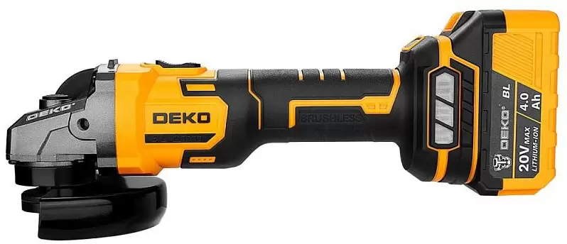 Deko DKAG-125 (083-1063)