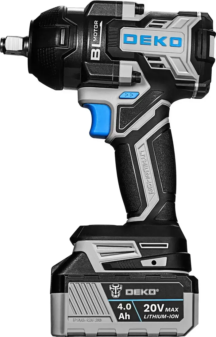 Гайковерт Deko DKBW20XP01-S1 фото